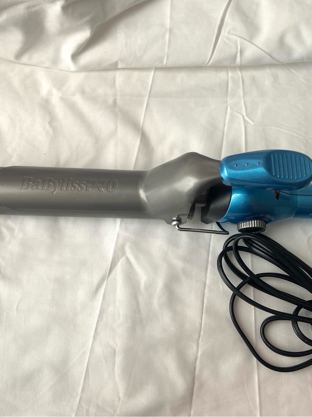 BabylissPro 1”curling iron